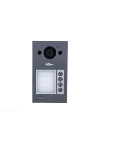 Виклична панель Dahua DHI-VTO3311Q-WP Wi-Fi Mifare Виклична панель Dahua DHI-VTO3311Q-WP Wi-Fi Mifare