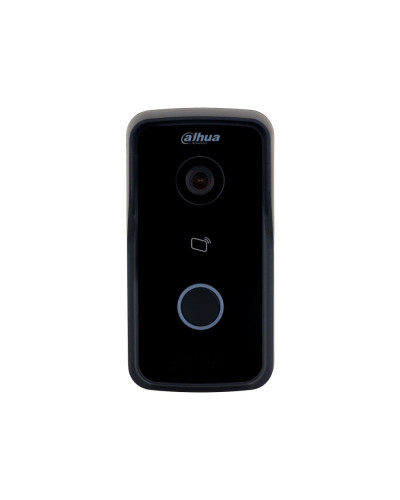 Виклична панель Dahua DHI-VTO2111D-P-S3 Mifare Виклична панель Dahua DHI-VTO2111D-P-S3 Mifare