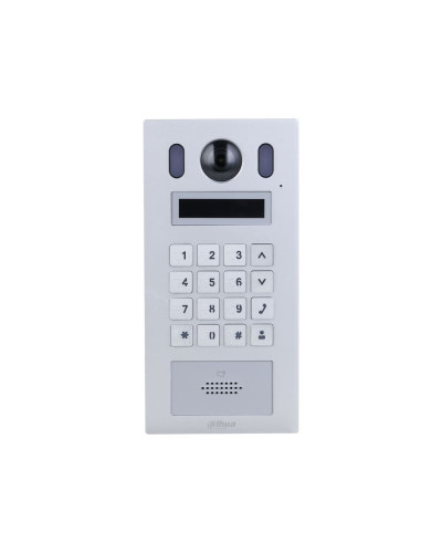 Виклична панель Dahua DHI-VTO6222E-P IP IK08 Виклична панель Dahua DHI-VTO6222E-P IP IK08