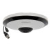 HDCVI відеокамера Dahua DH-HAC-EW2501P 5МП (1.4мм) Fisheye