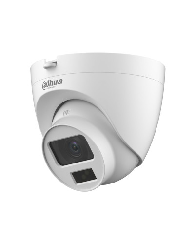 HDCVI відеокамера Dahua DH-HAC-HDW1200CLQP-IL-A 2МП (2.8мм)