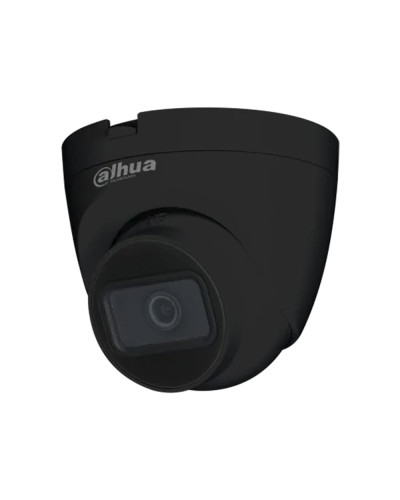 HDCVI відеокамера Dahua DH-HAC-HDW1200TRQP-BE 2МП (2.8мм)