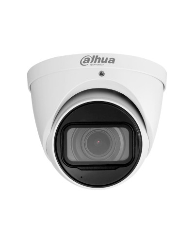 HDCVI відеокамера Dahua DH-HAC-HDW1500TP-Z-A 5МП (2.7-12мм) з мікрофоном