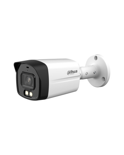 HDCVI відеокамера Dahua DH-HAC-HFW1500TLMP-IL-A 5МП (2.8мм) HDCVI відеокамера Dahua DH-HAC-HFW1500TLMP-IL-A 5МП (2.8мм)