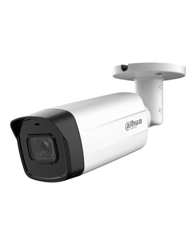 HDCVI відеокамера Dahua DH-HAC-HFW1500TMP-I8-A 5МП (3.6мм) з мікрофоном