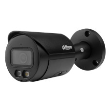 IP відеокамера Dahua DH-IPC-HFW2449S-S-IL-BE 4МП (2.8мм) з мікрофоном IP відеокамера Dahua DH-IPC-HFW2449S-S-IL-BE 4МП (2.8мм) з мікрофоном