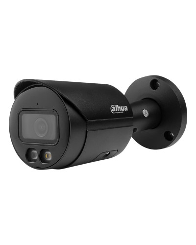 IP відеокамера Dahua DH-IPC-HFW2449S-S-IL-BE 4МП (2.8мм) з мікрофоном IP відеокамера Dahua DH-IPC-HFW2449S-S-IL-BE 4МП (2.8мм) з мікрофоном