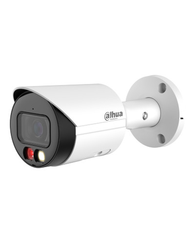 IP відеокамера Dahua DH-IPC-HFW2449S-S-IL 4МП (2.8мм) з мікрофоном IP відеокамера Dahua DH-IPC-HFW2449S-S-IL 4МП (2.8мм) з мікрофоном