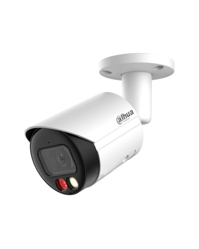 IP відеокамера Dahua DH-IPC-HFW2449S-S-IL 4МП (3.6мм) з мікрофоном IP відеокамера Dahua DH-IPC-HFW2449S-S-IL 4МП (3.6мм) з мікрофоном