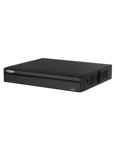 Відеореєстратор Dahua DHI-NVR1108HS-8P-S3/H 8-канальний 8PoE Lite Відеореєстратор Dahua DHI-NVR1108HS-8P-S3/H 8-канальний 8PoE Lite