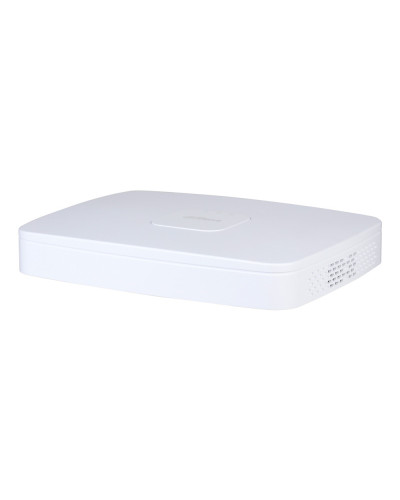 Відеореєстратор Dahua DHI-NVR2108-8P-I2 8-канальний PoE WizSense Відеореєстратор Dahua DHI-NVR2108-8P-I2 8-канальний PoE WizSense