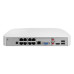 Відеореєстратор Dahua DHI-NVR2108-8P-I2 8-канальний PoE WizSense Відеореєстратор Dahua DHI-NVR2108-8P-I2 8-канальний PoE WizSense