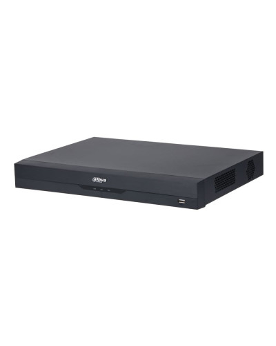 Відеореєстратор Dahua DHI-NVR2216-I2 16-канальний 2 HDD WizSense Відеореєстратор Dahua DHI-NVR2216-I2 16-канальний 2 HDD WizSense