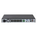 Відеореєстратор Dahua DHI-NVR2216-16P-I2 16-канальний PoE 2HDD WizSense Відеореєстратор Dahua DHI-NVR2216-16P-I2 16-канальний PoE 2HDD WizSense