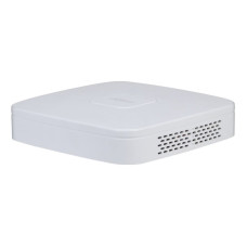 Відеореєстратор Dahua DHI-NVR2104-I2 4-канальний WizSense Відеореєстратор Dahua DHI-NVR2104-I2 4-канальний WizSense