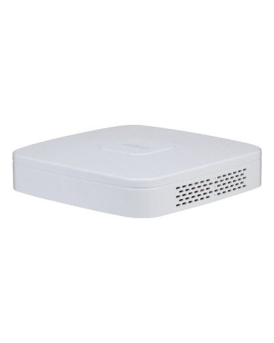 Відеореєстратор Dahua DHI-NVR2108-I2 8-канальний  WizSense 