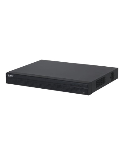 Відеореєстратор Dahua DHI-NVR4232-4KS3 32-канальний 2HDD Відеореєстратор Dahua DHI-NVR4232-4KS3 32-канальний 2HDD