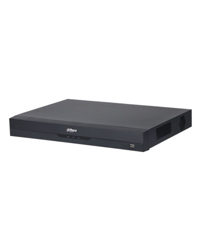 Відеореєстратор Dahua DHI-NVR5208-EI2 8-канальний 2HDD WizSense Відеореєстратор Dahua DHI-NVR5208-EI2 8-канальний 2HDD WizSense