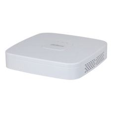 Відеореєстратор Dahua DH-XVR4108C-I 8-канальний 1080N/720p 1U 1HDD WizSense Відеореєстратор Dahua DH-XVR4108C-I 8-канальний 1080N/720p 1U 1HDD WizSense