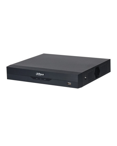 Відеореєстратор Dahua DH-XVR5104HE-4KL-I3 Penta-brid Mini 1U WizSense Відеореєстратор Dahua DH-XVR5104HE-4KL-I3 Penta-brid Mini 1U WizSense