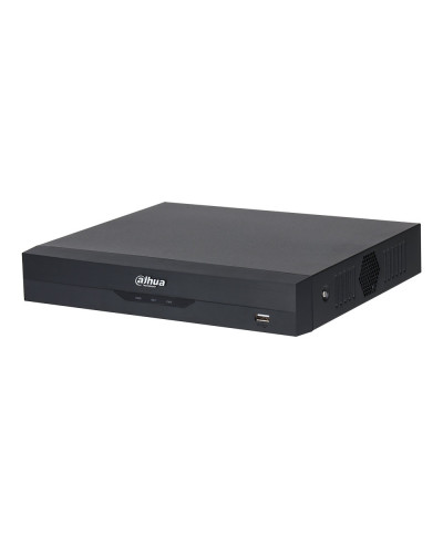 Відеореєстратор Dahua DH-XVR5108HS-4KL-I3/T 4K 1HDD WizSense Відеореєстратор Dahua DH-XVR5108HS-4KL-I3/T 4K 1HDD WizSense