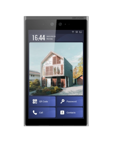 10.1-дюймовая IP панель Hikvision DS-KD9633-E6 10.1-дюймовая IP панель Hikvision DS-KD9633-E6