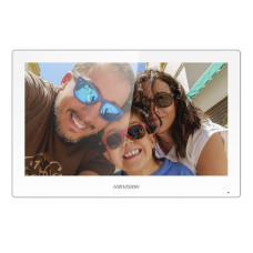 Відеодомофон Hikvision DS-KH6350-WTE1/White 7"