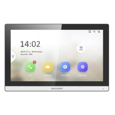 Відеодомофон Hikvision DS-KH6350-WТE1 7" Wi-Fi Відеодомофон Hikvision DS-KH6350-WТE1 7" Wi-Fi