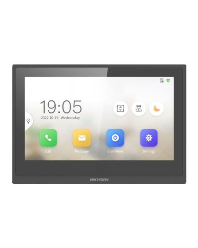 Відеодомофон Hikvision DS-KH6351-TE1 7" Відеодомофон Hikvision DS-KH6351-TE1 7"
