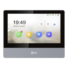 Відеодомофон Hikvision DS-KH8350-TE1 Відеодомофон Hikvision DS-KH8350-TE1