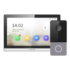Комплект "Базовий" Hikvision DS-KH6350-TE1+DS-KV6103-PE1(С) Комплект "Базовий" Hikvision DS-KH6350-TE1+DS-KV6103-PE1(С)