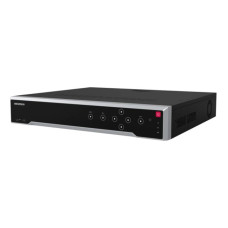 Відеореєстратор Hikvision DS-7732NI-M4/24P 32-канальний 1.5U 24 PoE 8K Відеореєстратор Hikvision DS-7732NI-M4/24P 32-канальний 1.5U 24 PoE 8K
