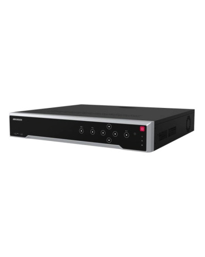 Відеореєстратор Hikvision DS-7732NI-M4/24P 32-канальний 1.5U 24 PoE 8K Відеореєстратор Hikvision DS-7732NI-M4/24P 32-канальний 1.5U 24 PoE 8K