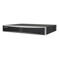 Відеореєстратор Hikvision DS-7604NXI-K1(D) 4-канальний 1U K AcuSense 4K NVR