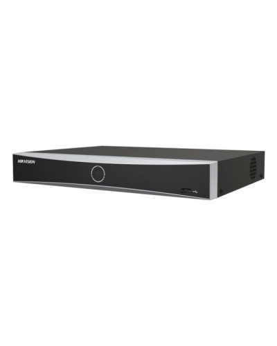 Відеореєстратор Hikvision DS-7604NXI-K1(D) 4-канальний 1U K AcuSense 4K NVR