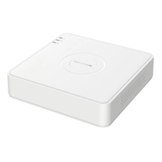 Відеореєстратор Hikvision iDS-7104HQHI-M1/S(E) 4-канальний 1080P Mini 1U AcuSense