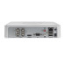 Відеореєстратор Hikvision iDS-7104HQHI-M1/S(E) 4-канальний 1080P Mini 1U AcuSense