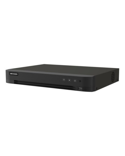 Відеореєстратор Hikvision iDS-7204HUHI-M1/X 4-канальний 5МП 1U H.265 ACUSENSE