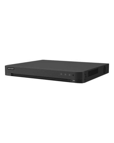 Відеореєстратор Hikvision iDS-7216HUHI-M2/XT 16-канальний 1080p 1U AcuSense