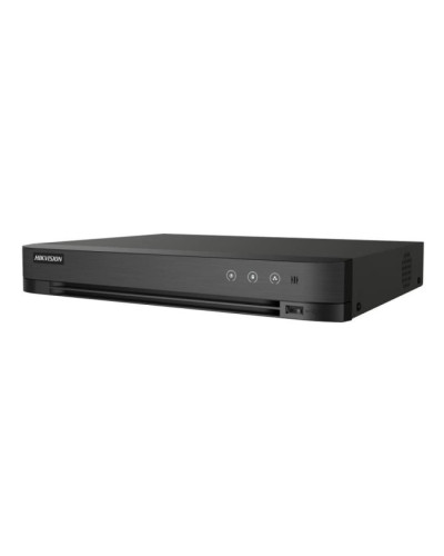 Відеореєстратор Hikvision iDS-7208HQHI-M2/XT 8-канальний 1080p 1U AcuSense