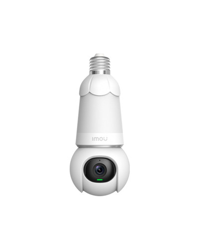 IP відеокамера Imou Bulb Cam (IPC-S6DP-5M0WEB-E27) (2.8мм) 5МП Wi-Fi IP відеокамера Imou Bulb Cam (IPC-S6DP-5M0WEB-E27) (2.8мм) 5МП Wi-Fi