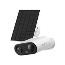 IP відеокамера Imou Cell Go Full Color PT Kit (IPC-TB3FP-3T0WE/FSP12-TYPEC) 3МП Wi-Fi з акумулятором та сонячною панеллю (2.8мм) IP відеокамера Imou Cell Go Full Color PT Kit (IPC-TB3FP-3T0WE/FSP12-TYPEC) 3МП Wi-Fi з акумулятором та сонячною панеллю (2.8мм)