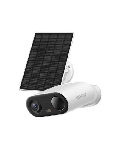 IP відеокамера Imou Cell Go Full Color PT Kit (IPC-TB3FP-3T0WE/FSP12-TYPEC) 3МП Wi-Fi з акумулятором та сонячною панеллю (2.8мм) IP відеокамера Imou Cell Go Full Color PT Kit (IPC-TB3FP-3T0WE/FSP12-TYPEC) 3МП Wi-Fi з акумулятором та сонячною панеллю (2.8мм)