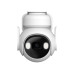 IP відеокамера Imou Cell PT 4G KIT 2 (IPC-B7ED-5M0TEA-EU/FSP14) 5МП Wi-Fi з акумулятором та сонячною панеллю (3.6мм)