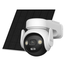 IP відеокамера Imou Cell PT 4G KIT 2 (IPC-B7ED-5M0TEA-EU/FSP14) 5МП Wi-Fi з акумулятором та сонячною панеллю (3.6мм) IP відеокамера Imou Cell PT 4G KIT 2 (IPC-B7ED-5M0TEA-EU/FSP14) 5МП Wi-Fi з акумулятором та сонячною панеллю (3.6мм)