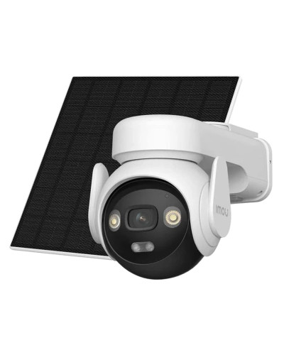 IP відеокамера Imou Cell PT 4G KIT 2 (IPC-B7ED-5M0TEA-EU/FSP14) 5МП Wi-Fi з акумулятором та сонячною панеллю (3.6мм)