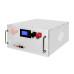 Аккумулятор LP LiFePO4 51,2V - 230 Ah (11776Wh) (BMS SP 200A/100А) RM RS485/CAN LCD WH
