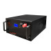 Аккумулятор LP LiFePO4 51,2V - 160 Ah (8192Wh) (BMS 200A/100А) LCD металл RM Smart RS485/CAN