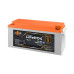 Аккумулятор LP LiFePO4 51,2V - 50 Ah (2560Wh) (BMS 80A/50А) пластик Smart BT Аккумулятор LP LiFePO4 51,2V - 50 Ah (2560Wh) (BMS 80A/50А) пластик Smart BT