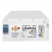 Аккумулятор LP LiFePO4 51,2V - 230 Ah (11776Wh) (BMS SP 200A/100А) RM RS485/CAN LCD WH Аккумулятор LP LiFePO4 51,2V - 230 Ah (11776Wh) (BMS SP 200A/100А) RM RS485/CAN LCD WH
